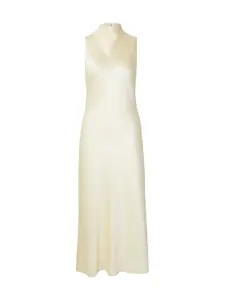 PATRIZIA PEPE Платье 'ABITO' в желтом цвете