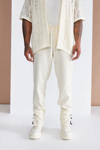 Брюки Fashion Nova NSKB4516, белый