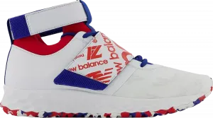 Кроссовки New Balance Lindor 1 TF 'White Floral', белый