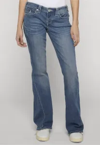 Расклешенные джинсы джои True Religion, Arabella