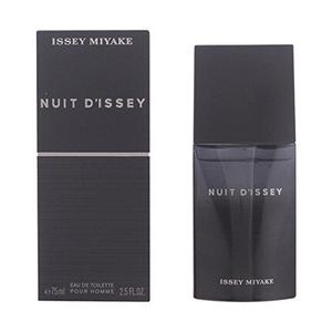 Issey Miyake Nuit D'Issey EDT Vapo 75 мл для мужчин