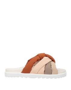 Сандалии Inuikii, коричневый