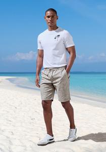 Обычные брюки JOHN DEVIN, серый