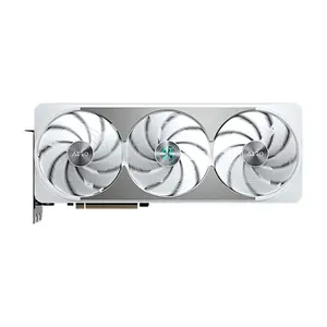 Видеокарта Gigabyte GeForce RTX 5070 Ti AERO OC, 16 Гб, белый