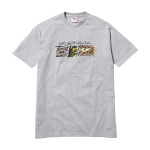 Футболка Supreme, серый
