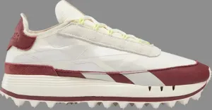 Кроссовки wmns legacy 83 'white rich red' Reebok, белый