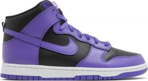 Кроссовки Nike Dunk High 'Psychic Purple', фиолетовый