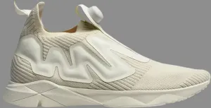 Кроссовки pump supreme style 'classic white' Reebok, белый