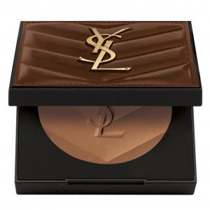Пудра Yves Saint Laurent All Hours Hyper Bronze, оттенок 4, 8,5 г