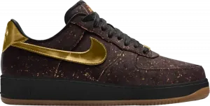 Лимитированные кроссовки Nike Air Force 1 Premium iD 'Cork', многоцветный