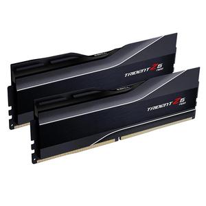 Оперативная память G.SKILL Trident Z5 Neo, 64 Гб (2x32 Гб), DDR5, 6000 МГц, F5-6000J3040G32GX2-TZ5N, черный