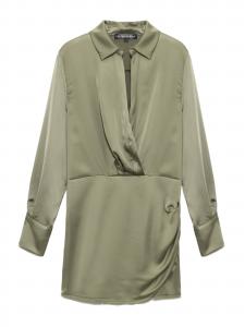 No Matter What Платье цвета хаки