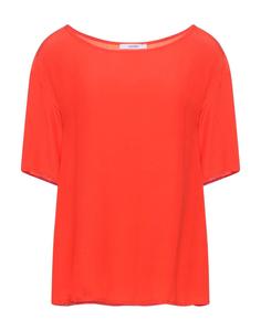 Топ Lanacaprina, оранжевый