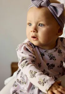 Платье-Джерси лангарм Name It, Lavender Fog