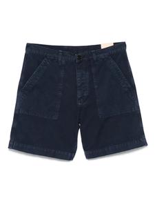 Шорты с поясом Fortela, синий