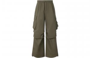 Adidas Originals Брюки CARGO PANTS мужские Strata оливково-зеленые