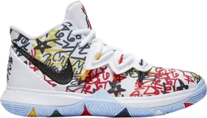 Кроссовки Nike Sue Bird x Kyrie 5 GS 'Keep Sue Fresh', многоцветный