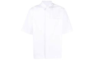 Футболка мужская белая JIL SANDER