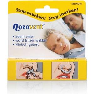 Зажим для носа Classic - Средство против храпа - 1 шт Nozovent