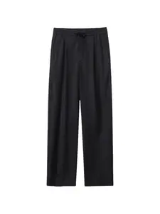 Брюки на завязках Dunst, черный