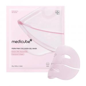 Гелевая маска Medicube PDRN Pink Collagen, 1 шт., 28 г