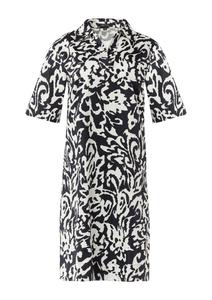 Мини платье COMMA, Navy