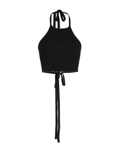 Топ 8 By Yoox, черный