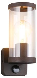 Наружный настенный светильник MeineWunschleuchte Etse цвет rostoptik