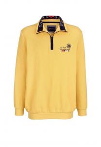 Толстовка bellaverzi Babista, желтый