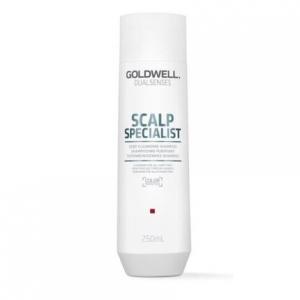 Dualsenses Scalp Specialist Шампунь для глубокой очистки, 250 мл, Goldwell