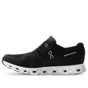 Кроссовки (WMNS) On Running Cloud 5 'Black White', черный