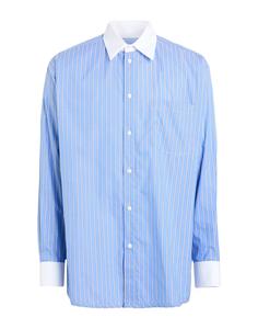 Рубашка Marni, светло-голубой