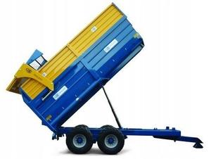 Прицеп TOMY Britains Kane 16 42700