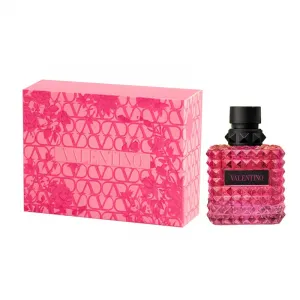 Дневной аромат розы парфюм композиция попурри туалетная вода бергамот роза 50 мл Valentino