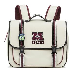 LINING YOUNG Полиамидная детская сумка Regular Kids' Ecru