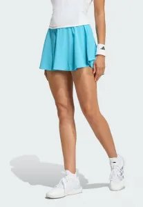 Теннисная юбка climacool для спортивных матчей Adidas Performance, Signal Cyan