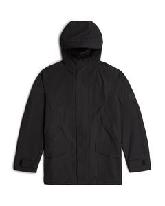Межсезонная парка G-STAR Multipocket, черный