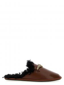 Сабо «Backless Ryder» STELLA MCCARTNEY, коричневый