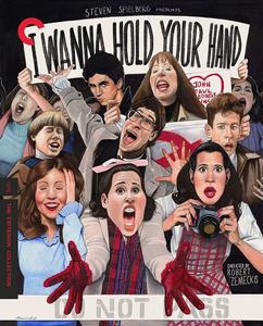 Диск Blu-ray I Wanna Hold Your Hand [1978] [Criterion]