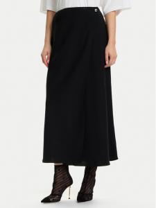 Юбка-трапеция regular fit XW001243 AF16125 UC001 Armani Exchange, черный