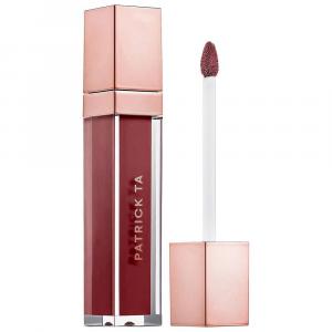PATRICK TA Шелковистый крем для губ, цвет Complicated