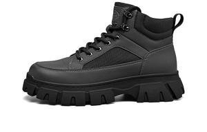 Мужские ботинки Martin HLA, Black