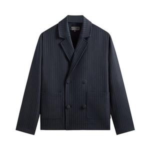 Куртка Kith Double Weave Raya Blazer, Nocturnal