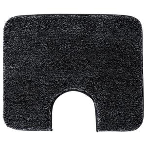 Базовый коврик для ванной МЕЛАНЖ - 100% полиакрил ULTRASOFT, цвет: деним синий, размер: 50х60 см A GRUND