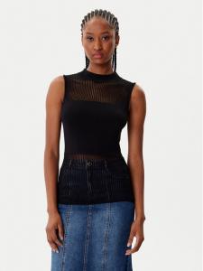 Блузка slim fit 252-MJULIE Morgan, черный