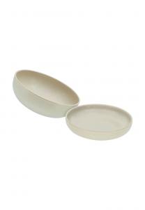 Салатница Creatable Uno, 2 предмета, песочный