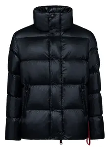 Стеганый пуховик AFTER LABEL, синий