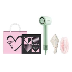 Фен 1600w термостат и быстрая сушка холодный и горячий воздух высокая мощность ветра, компактный и портативный PH1655 POREE