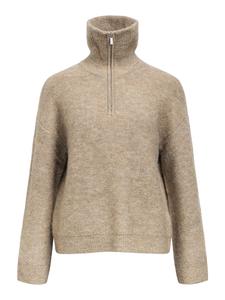 Вязаный свитер из Мореля Object