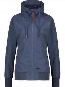 Куртка alife and kickin, цвет nightblue